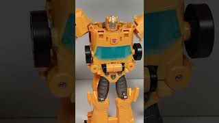 Transformers Bumblebee Roll n Change