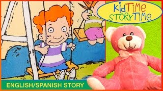 Ropa Sucia (Stinky Clothes) READ ALOUD IN SPANISH & ENGLISH!