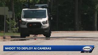 New Hampshire DOT adding AI cameras to fleet