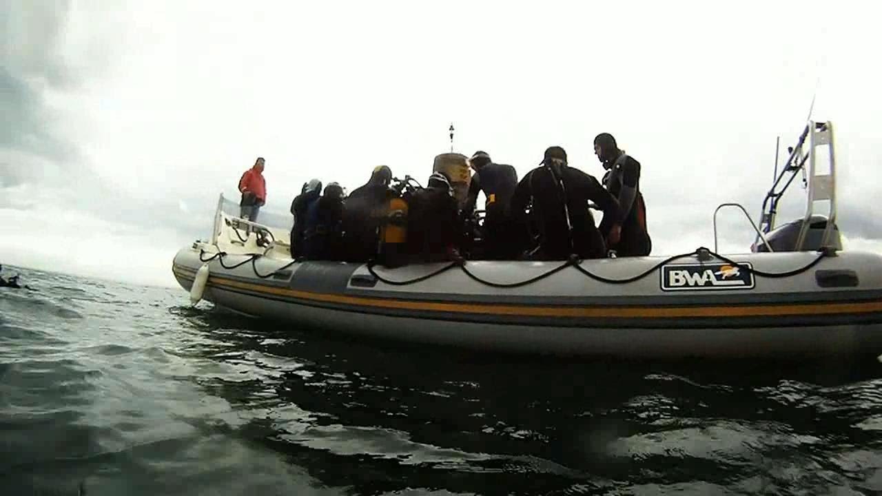 Week-end plongée Bréhat