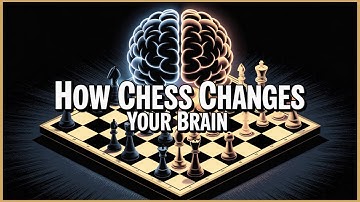 Chess and the Brain: How the Game Reshapes the Mind | To Chess and Beyond