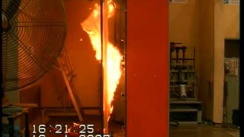 Arc Fault Failure 63kA 690V 200mSec