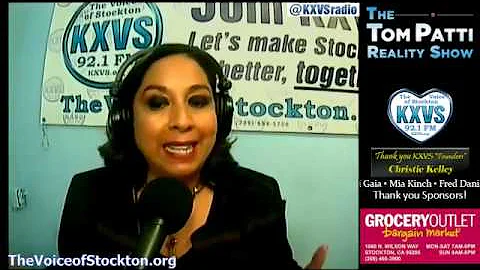 The Tom Patti Reality Show | 02/22/2018 | feat. Jo...