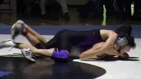 Michaela Hutchison vs Aaron Boss Championship Wres...