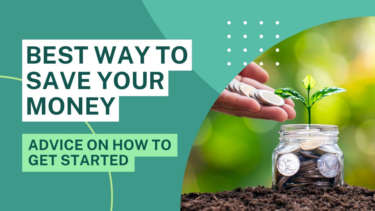 Mastering the Art of Saving Money: Your Ultimate Guide - YouTube