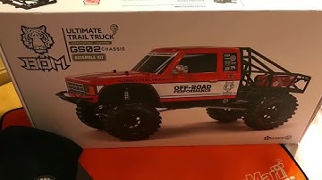 Trailer | Gmade GS02 