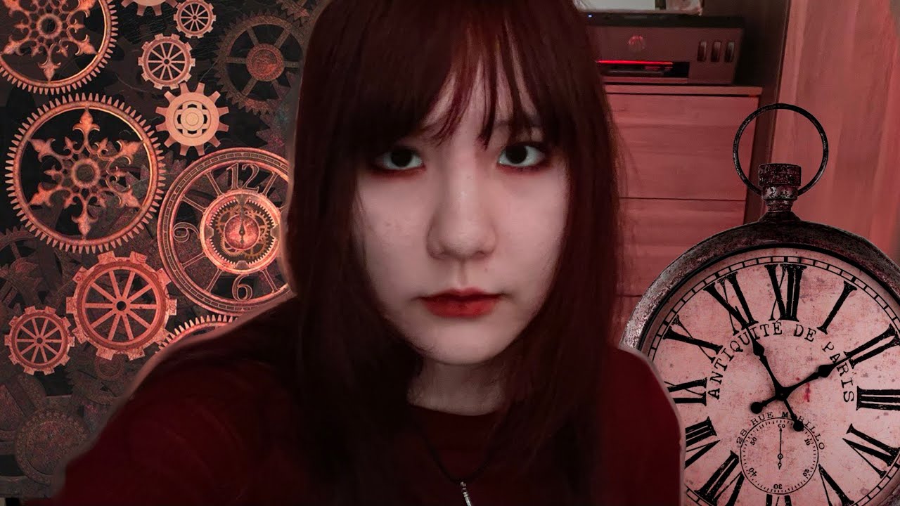 асмр у тебя в голове что-то тикает… (scp-217)