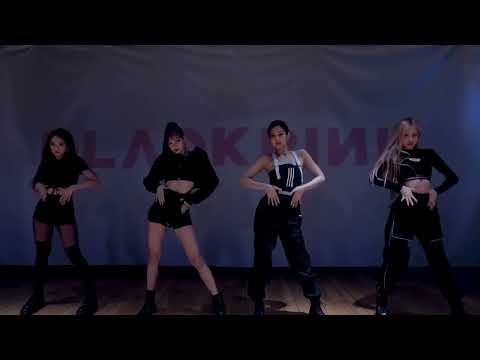 Blackpink - 'Kill This Love' Dance Practice Video - Enhanced