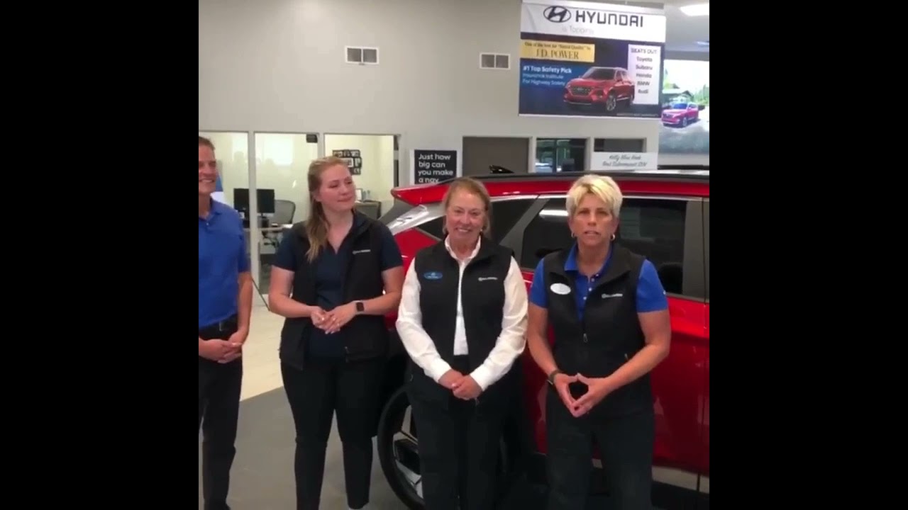 Traverse city car dealership promotes women