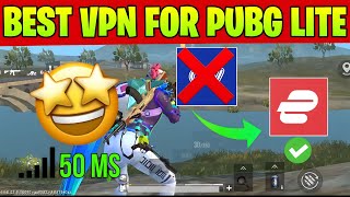 BEST VPN FOR PUBG LITE 🔥 || LOW PING VPN PUBG LITE || PUBG LITE VPN 2023 😍 screenshot 4