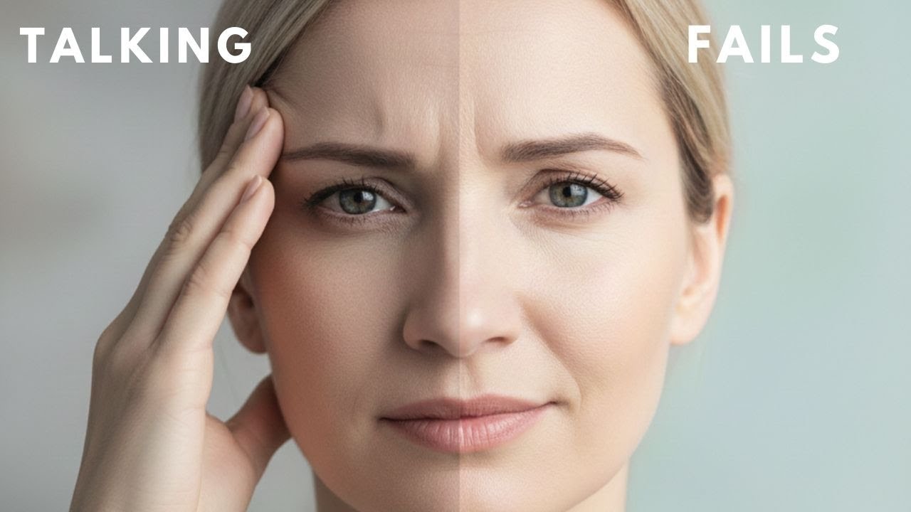 WHY Talking It Out DOESN'T Work With Autistic Husbands