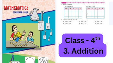 Class 4th|Addition|Chapter -3|Maharashtra State Board|Page -21|Solution|25-2026|@MathsClassSheje 