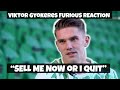 Viktor Gyokeres FURIOUS Reaction to Sporting Lisbon President!