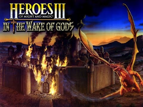 Heroes III: In the Wake of Gods #1 - Снова великая игра