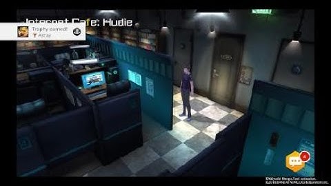 Digimon Story: Cyber Sleuth - Hacker