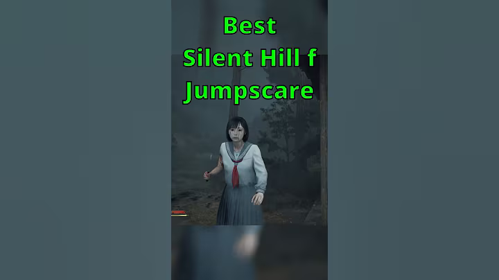I've Never Paused A Game So Fast | Silent Hill f Jumpscare #beyondhorrorgaming #silenthillf