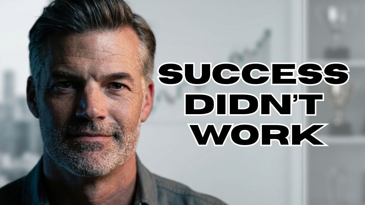 You Should Be Happy. So Why Aren't You? (Subconscious Mind's Dirty Trick)