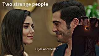 Leyla & Kenan _ Bambaska Biri مسلسل شخص اخر