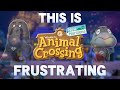 Animal Crossing New Horizons Updates Are Frustrating