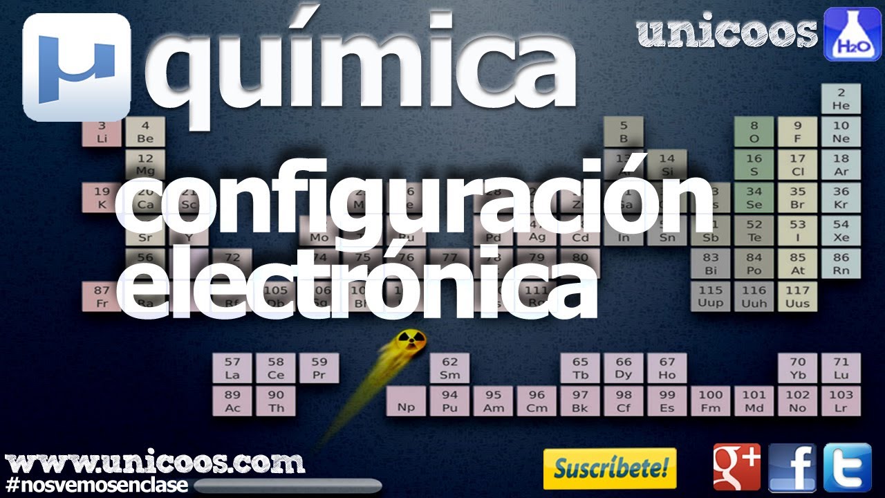 quimica anomalias en configuracion electronica o antiserruchos unicoos youtube