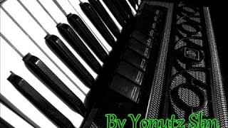 Video thumbnail of "Hora Tiganeasca La Acordeon 2015 ( By Yonutz Slm )"