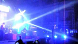 PLAN B LIVE @  BLACKPOOL UK   AVI