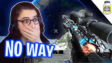 WE HIT SO MANY TRICKSHOTS!! - IW4X Custom Map Trickshotting