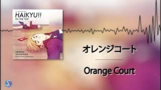 Haikyuu!! To The Top OST - Orange Court