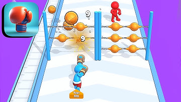 Punch Machine ​- All Levels Gameplay Android,ios (Part 13)