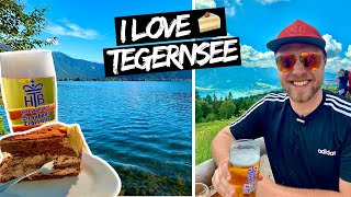 Tegernsee is Incredibly Touristy! I Love It Anyway, So Let Me Show You My Itinerary | Lake Tegernsee