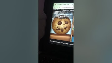 Cookie Click part 1￼￼
