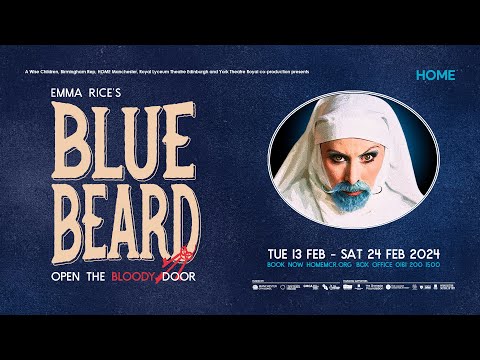 Emma Rice's Blue Beard: Rehearsals