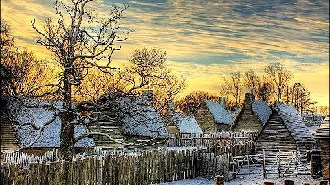 Discovering New England History - Howland Pilgrims#3