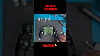 Inside the DualSense: Swapping to TMR