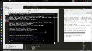 Cara Setting Proxy (Squid) Di Ubuntu