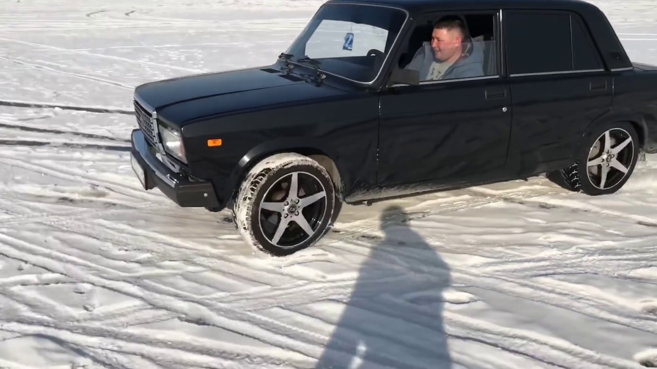 Ютуб ваз 2107