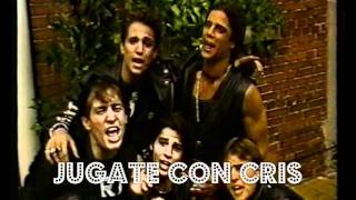 Video thumbnail of "SOY DE LA ESQUINA - JUGATE CONMIGO 1993 -"