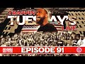 FINANCIAL BLINDSPOTS | Wallstreet Trapper (Episode 91) Trappin Tuesday's