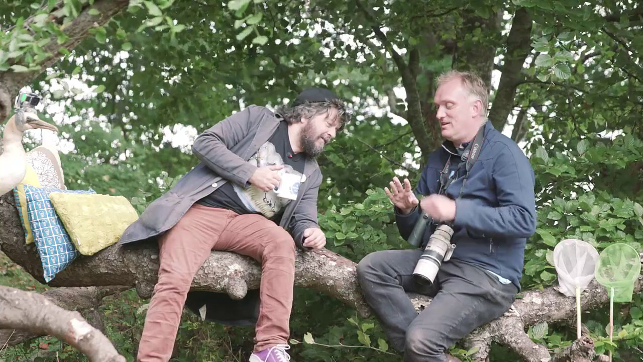 På naturens vegne - Krapyl