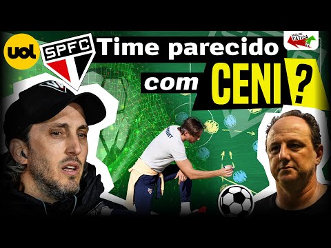 COMO VAI JOGAR O NOVO SÃO PAULO DE ZUBELDÍA