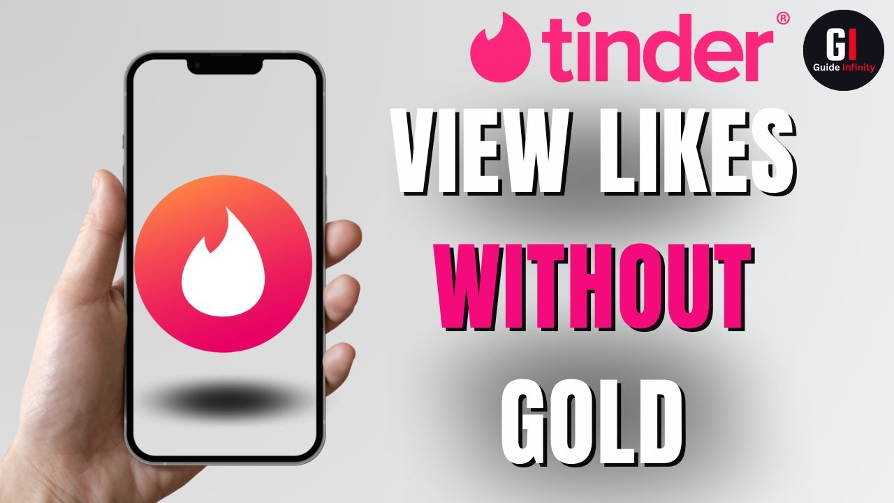 How to See Tinder Likes Without Gold - NEW UPDATE - YouTube