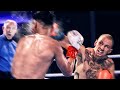 Shawn archer vs qadir hamid  full fight  empire boxing