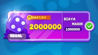 Cara Mengaktifkan REGAL game lodo pada aplikasi hago screenshot 5