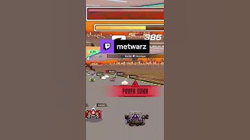 The worst chain of events in F-zero 99