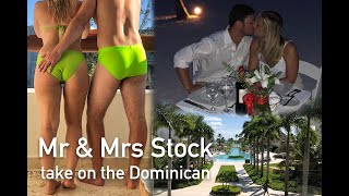 Mr & Mrs Stock Take on the Dominican