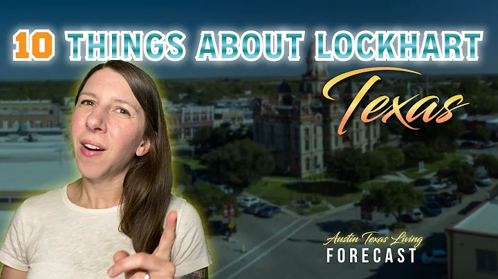10 Things You Didn't Know About Lockhart, Texas | ...