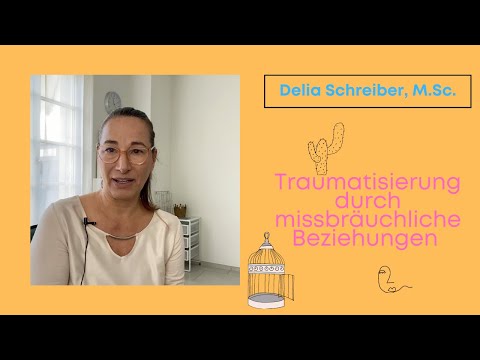 Video: Über Narzisstische Traumata