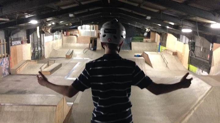 Boneyard Skatepark Bmx EDIT [by Adam Dennett]