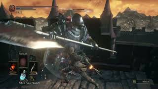 Dark Souls 3 - All In One - Lothric Castle #14