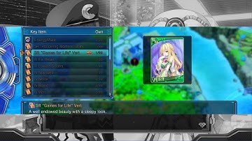 Megadimension Neptunia VII - Card Master achievement